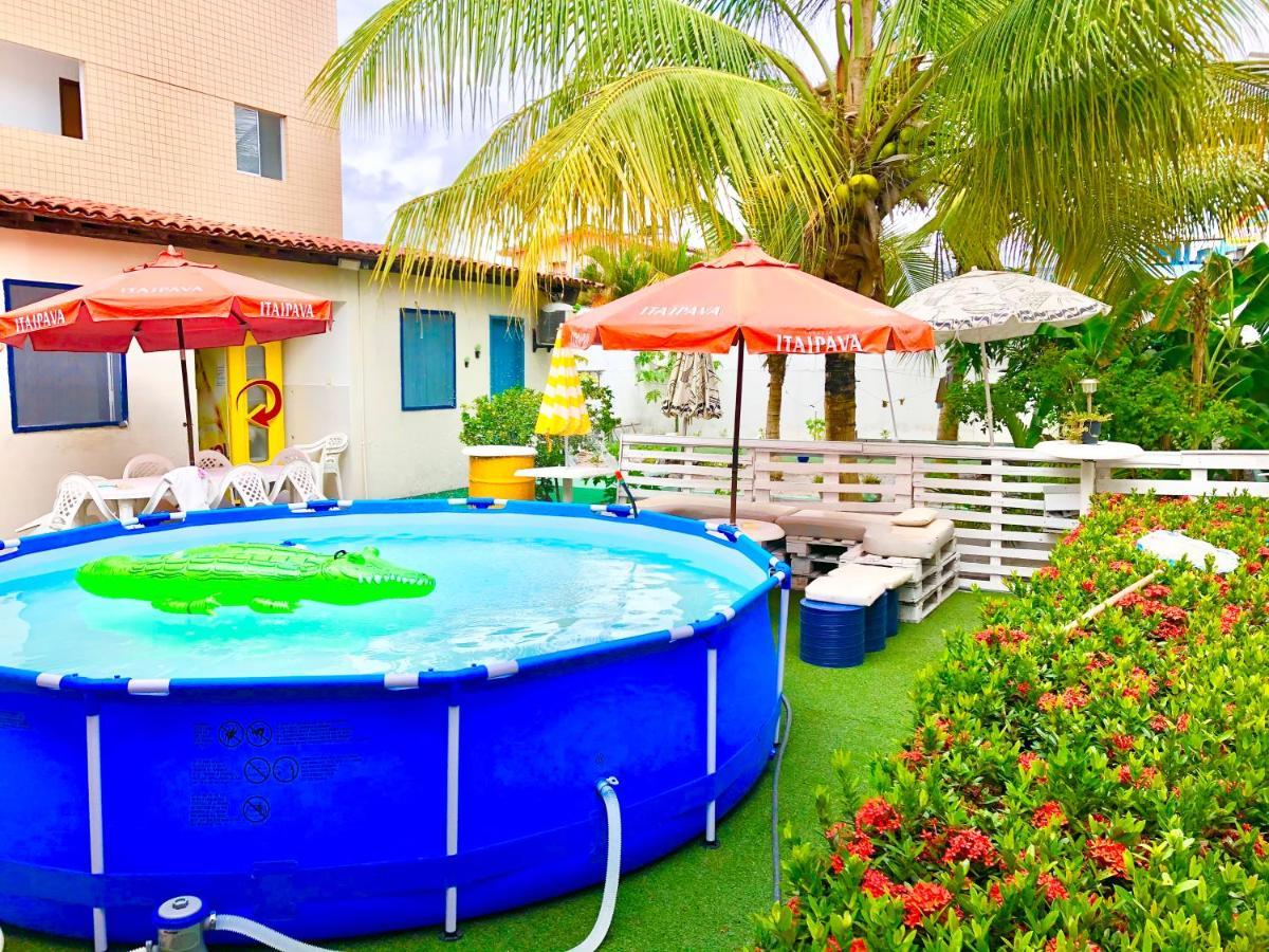 Otima Localizacao Casa, 7 Quartos-porto De Galinhas 900m Piscinas Naturais Holiday home *