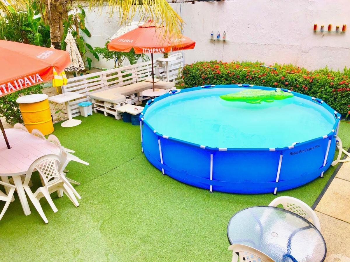 Otima Localizacao Casa, 7 Quartos-porto De Galinhas 900m Piscinas Naturais Porto de Galinhas
