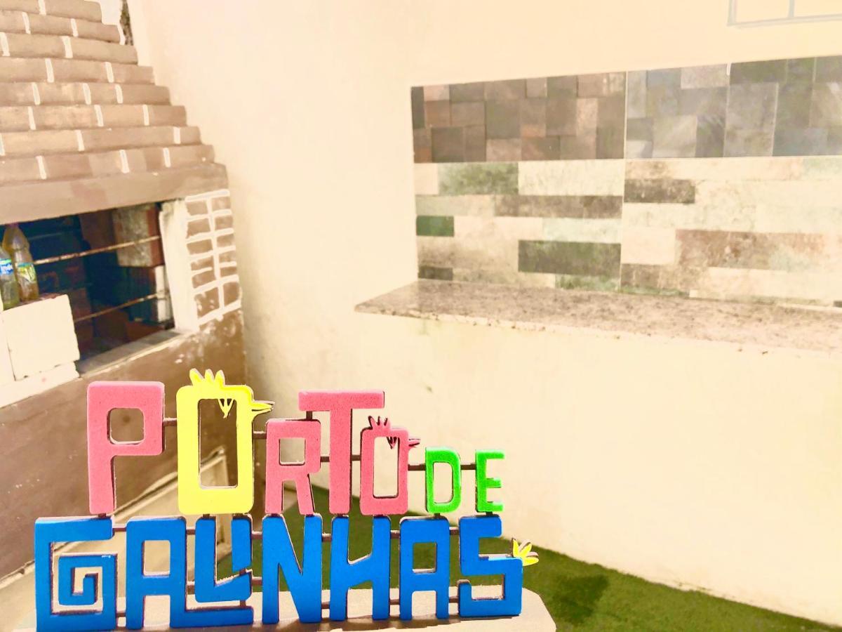 Otima Localizacao Casa, 7 Quartos-porto De Galinhas 900m Piscinas Naturais