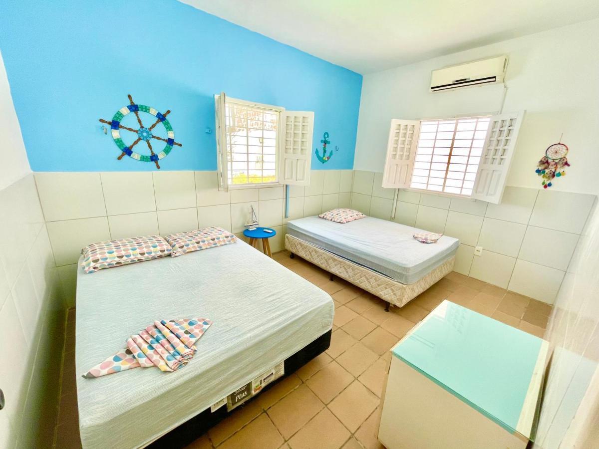 Otima Localizacao Casa, 7 Quartos-porto De Galinhas 900m Piscinas Naturais