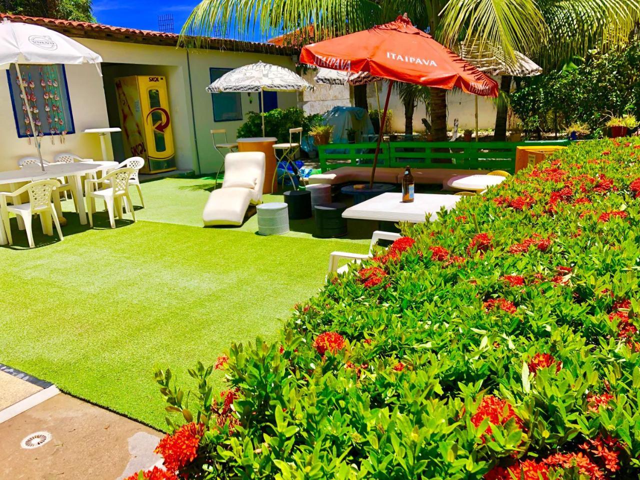 Otima Localizacao Casa, 7 Quartos-porto De Galinhas 900m Piscinas Naturais
