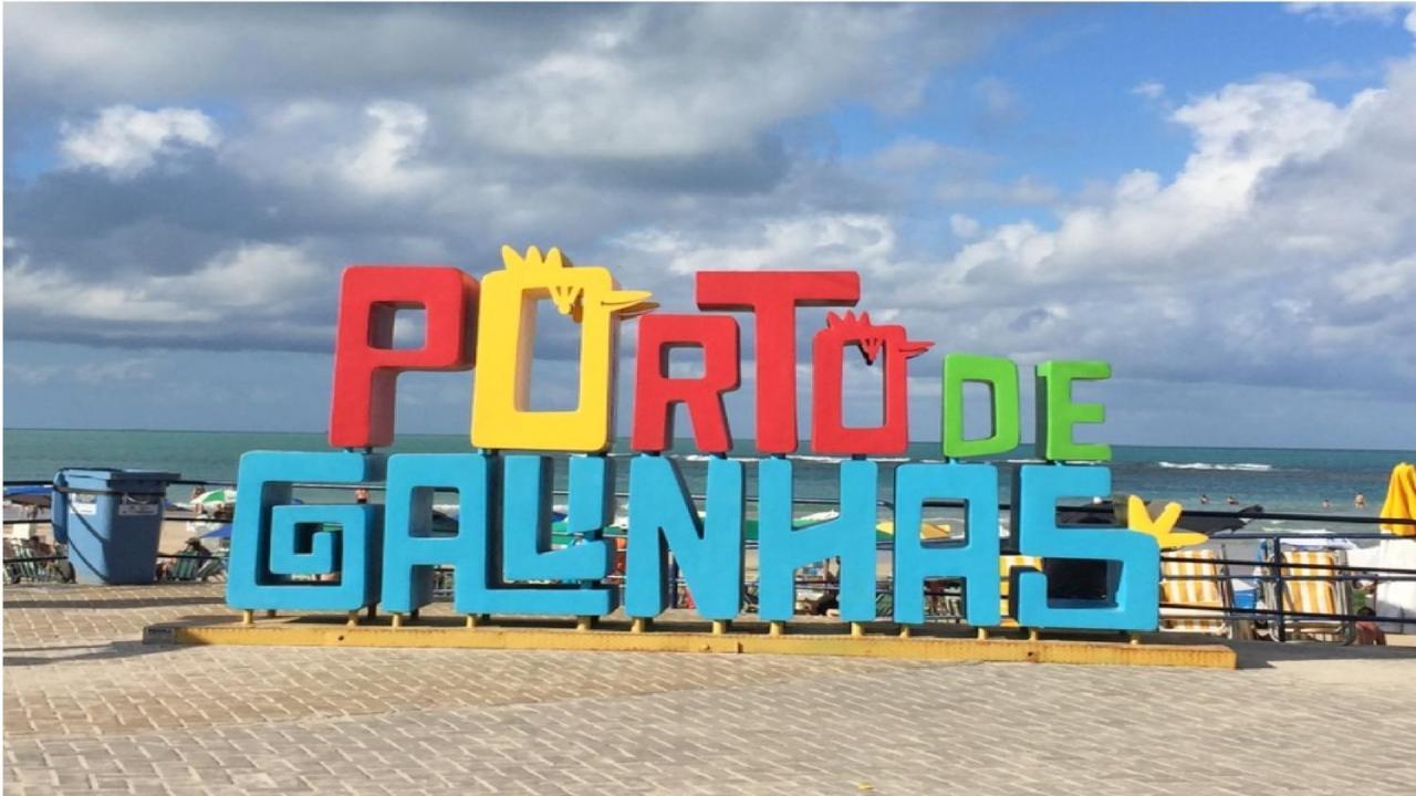 Сasa de vacaciones ótima Localização Casa, 7 Quartos-porto De Galinhas 900m Piscinas Naturais *
